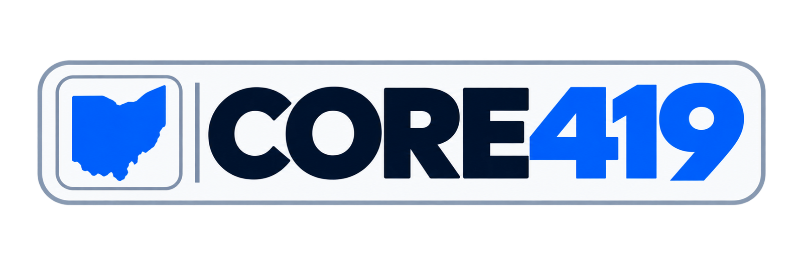 CORE419 Ohio logo