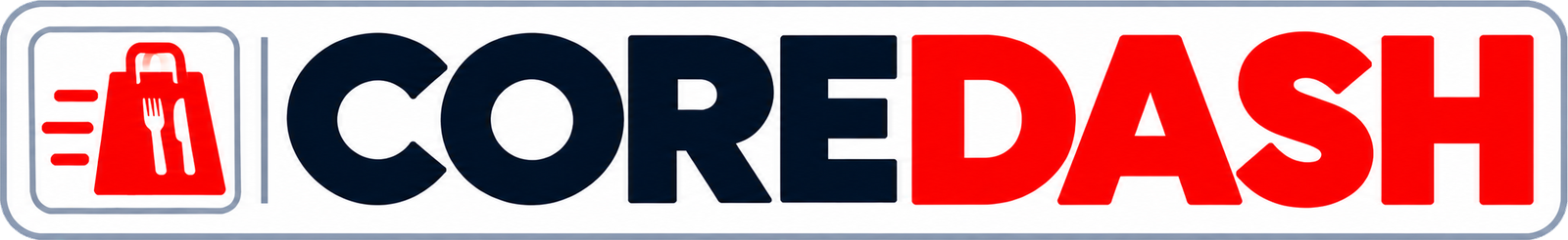 COREDASH logo