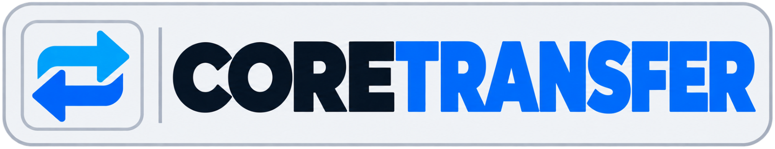 CORETRANSFER logo